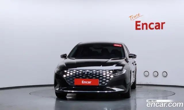 Hyundai Grandeur 2021 2.5 автомат (гидро), миниатюра 2