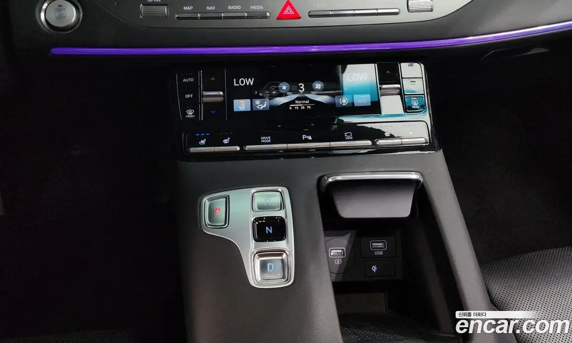 Hyundai Grandeur 2021 2.5 автомат (гидро), фото 11