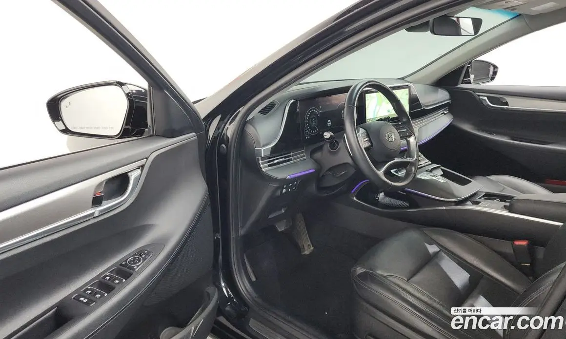 Hyundai Grandeur 2021 2.5 автомат (гидро), фото 12