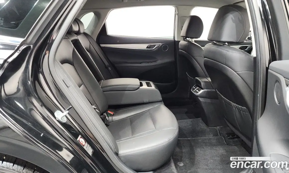 Hyundai Grandeur 2021 2.5 автомат (гидро), фото 16