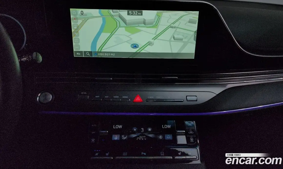 Hyundai Grandeur 2021 2.5 автомат (гидро), фото 18