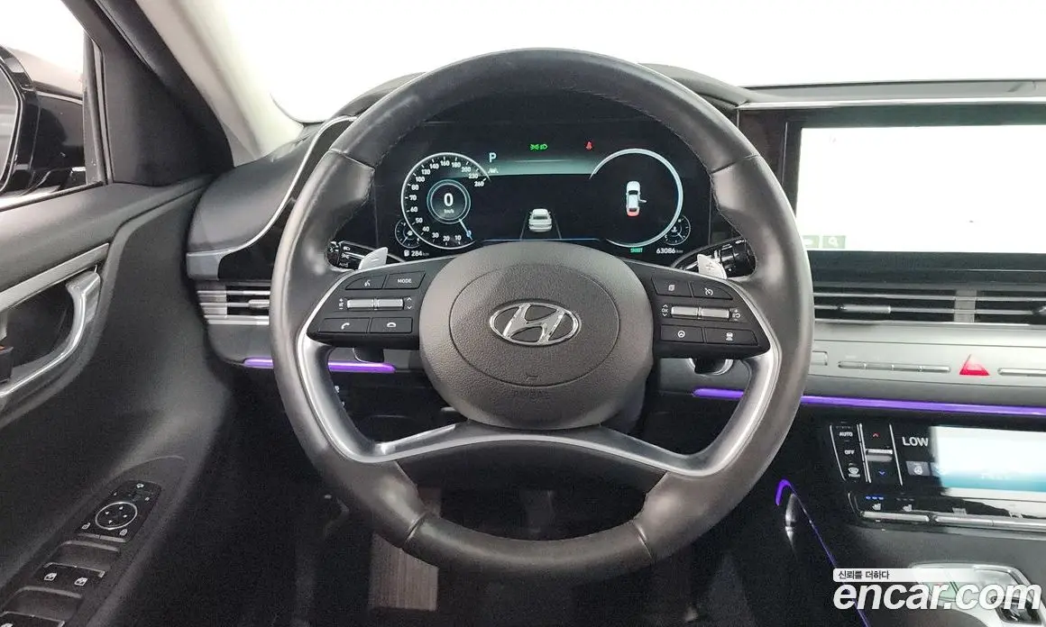 Hyundai Grandeur 2021 2.5 автомат (гидро), фото 19