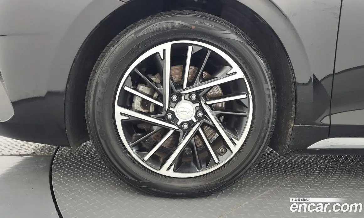 Hyundai Grandeur 2021 2.5 автомат (гидро), фото 4