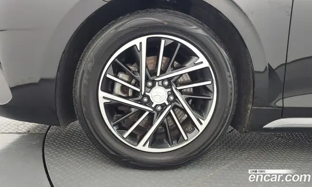 Hyundai Grandeur 2021 2.5 автомат (гидро), миниатюра 4