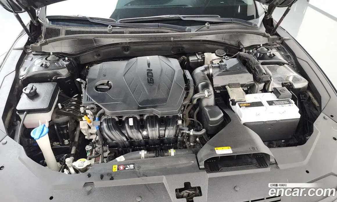 Hyundai Grandeur 2021 2.5 автомат (гидро), фото 5