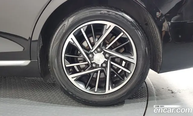 Hyundai Grandeur 2021 2.5 автомат (гидро), миниатюра 6