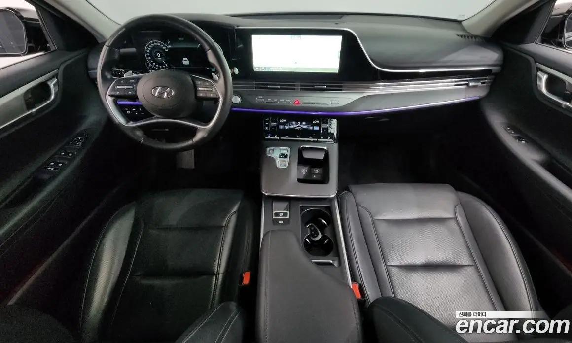 Hyundai Grandeur 2021 2.5 автомат (гидро), фото 9