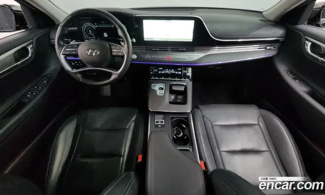 Hyundai Grandeur 2021 2.5 автомат (гидро), миниатюра 9