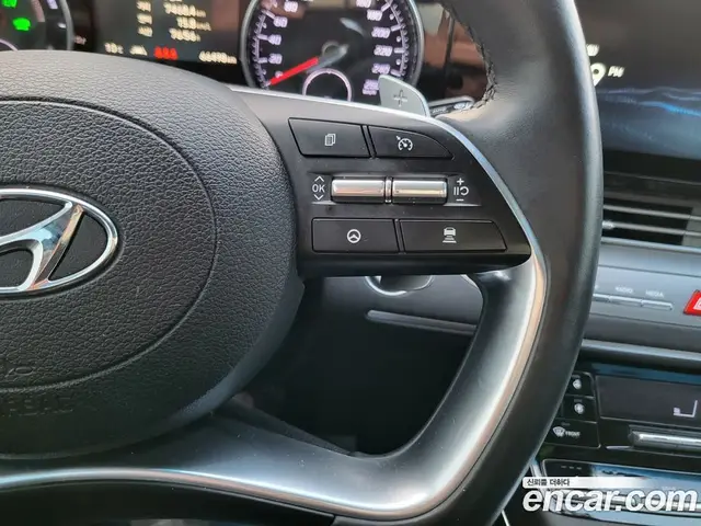 Hyundai Grandeur 2021 2.4 автомат (гидро), миниатюра 11
