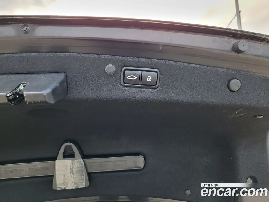 Hyundai Grandeur 2021 2.4 автомат (гидро), фото 15