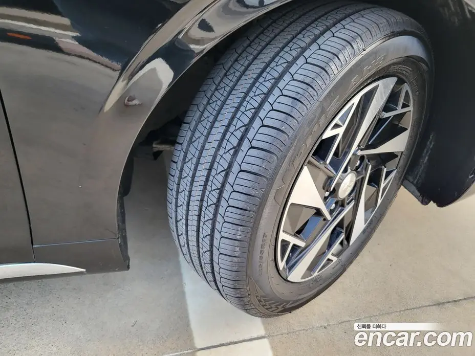 Hyundai Grandeur 2021 2.4 автомат (гидро), фото 17