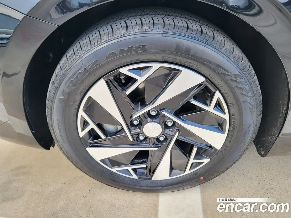 Hyundai Grandeur 2021 2.4 автомат (гидро), фото 19