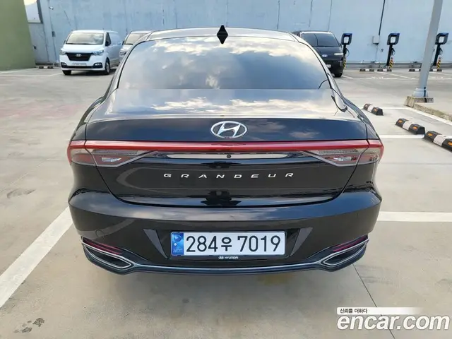 Hyundai Grandeur 2021 2.4 автомат (гидро), миниатюра 6