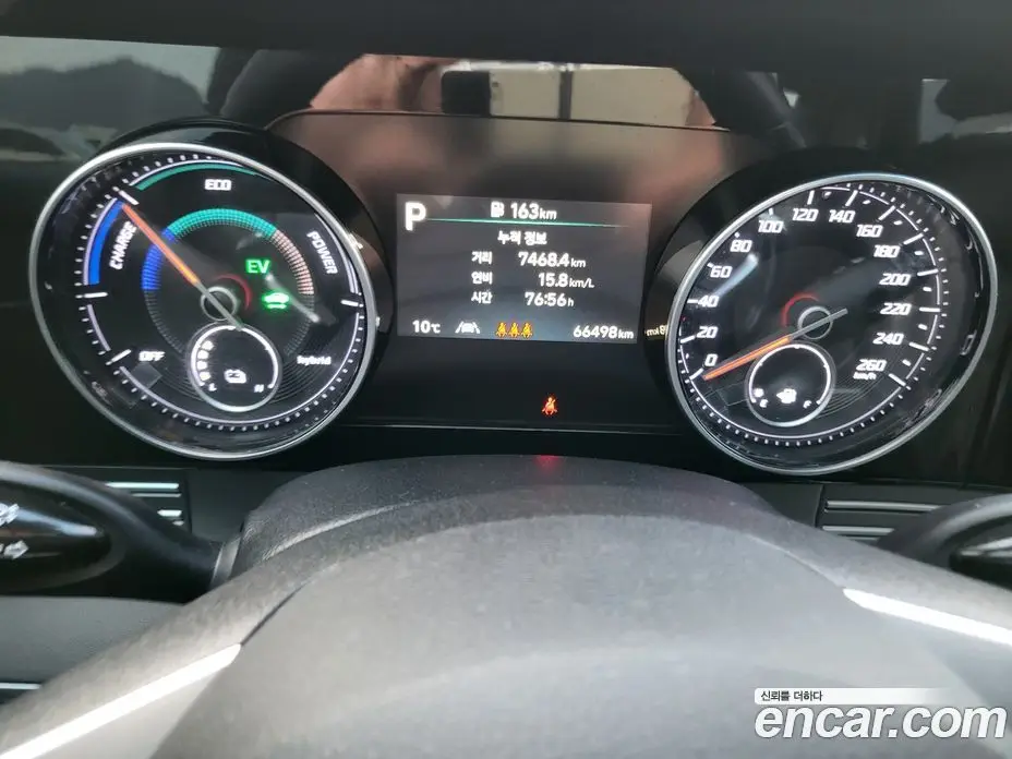 Hyundai Grandeur 2021 2.4 автомат (гидро), фото 7