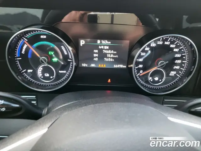 Hyundai Grandeur 2021 2.4 автомат (гидро), миниатюра 7