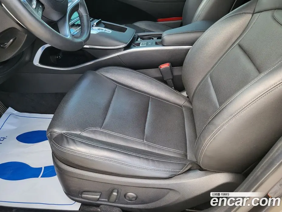 Hyundai Grandeur 2021 2.4 автомат (гидро), фото 8
