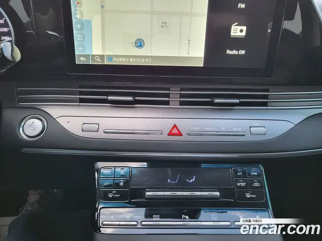 Hyundai Grandeur 2021 2.4 автомат (гидро), миниатюра 9