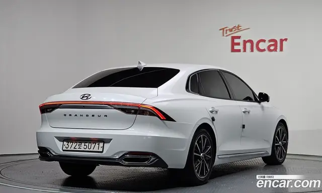 Hyundai Grandeur 2021 2.5 автомат (гидро), миниатюра 2 Hyundai Grandeur 2021 2.5 автомат (гидро), миниатюра 2