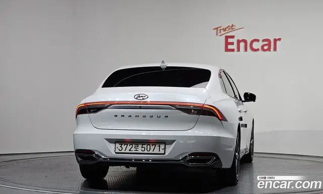 Hyundai Grandeur 2021 2.5 автомат (гидро), миниатюра 4 Hyundai Grandeur 2021 2.5 автомат (гидро), миниатюра 4