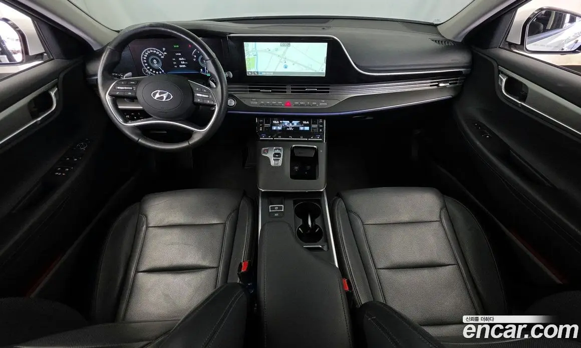 Hyundai Grandeur 2021 2.5 автомат (гидро), фото 7 Hyundai Grandeur 2021 2.5 автомат (гидро), фото 7