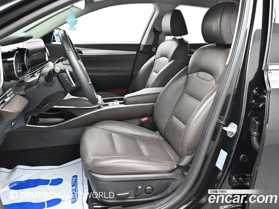 Hyundai Grandeur 2022 3.3 автомат (гидро), фото 11