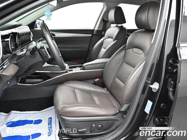 Hyundai Grandeur 2022 3.3 автомат (гидро), миниатюра 11