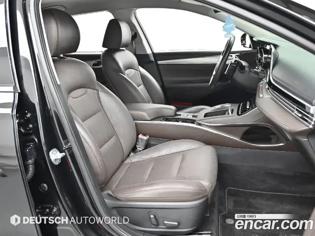 Hyundai Grandeur 2022 3.3 автомат (гидро), миниатюра 12
