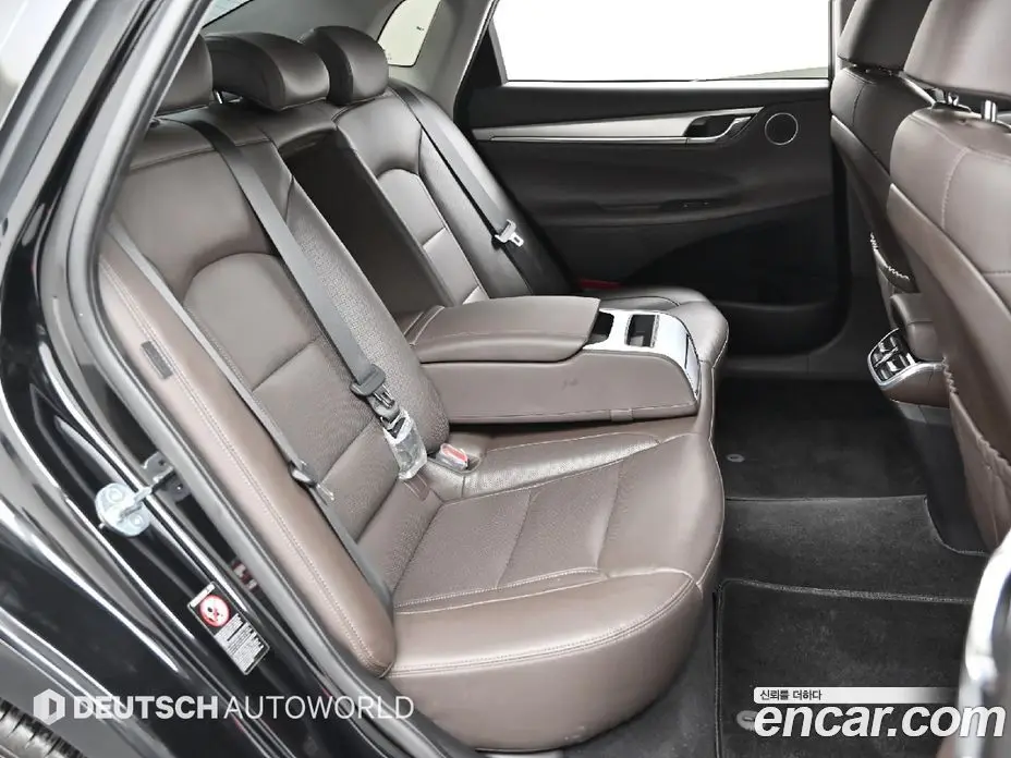 Hyundai Grandeur 2022 3.3 автомат (гидро), фото 13