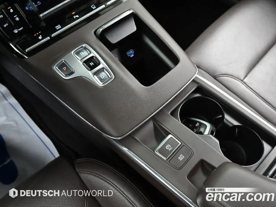 Hyundai Grandeur 2022 3.3 автомат (гидро), фото 14