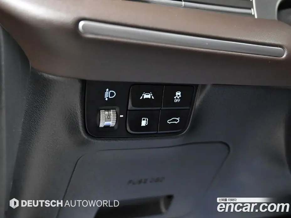 Hyundai Grandeur 2022 3.3 автомат (гидро), фото 15