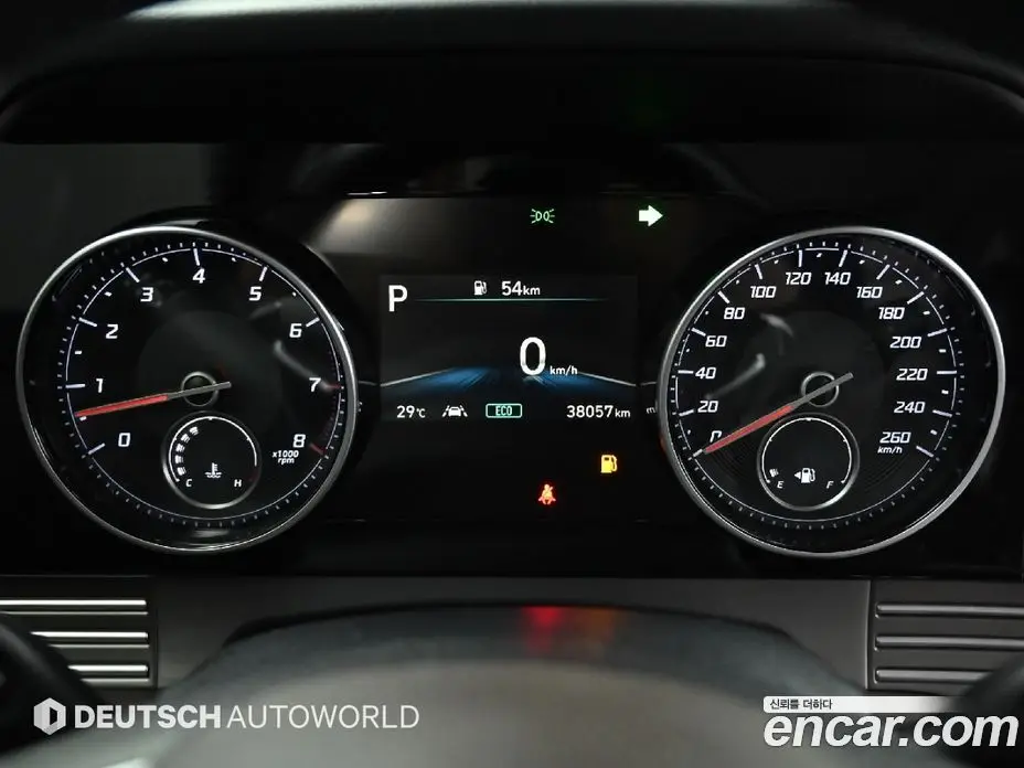 Hyundai Grandeur 2022 3.3 автомат (гидро), фото 17