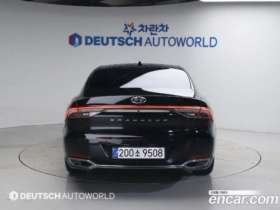 Hyundai Grandeur 2022 3.3 автомат (гидро), фото 5