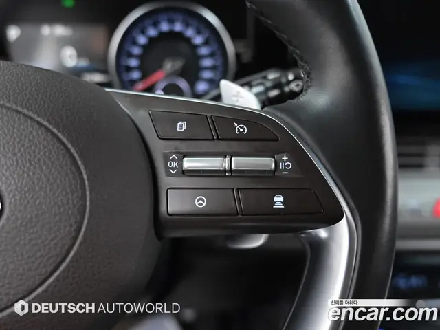 Hyundai Grandeur 2022 3.3 автомат (гидро), миниатюра 6