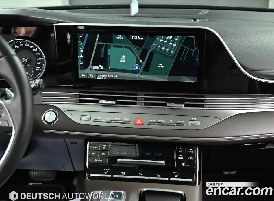 Hyundai Grandeur 2022 3.3 автомат (гидро), фото 7