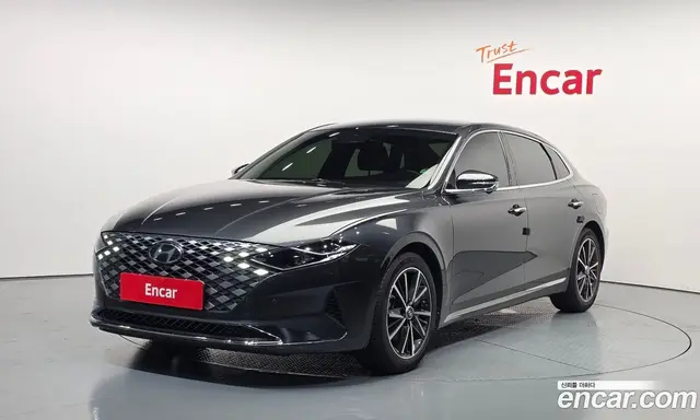 Hyundai Grandeur, 2022, 57 254 км