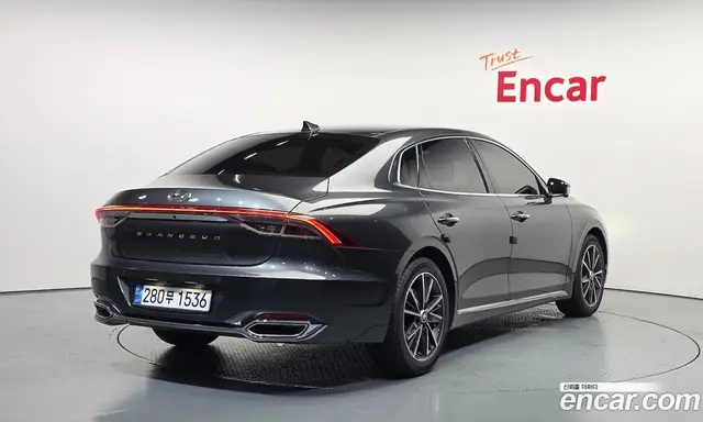 Hyundai Grandeur 2022 2.5 автомат (гидро), миниатюра 2