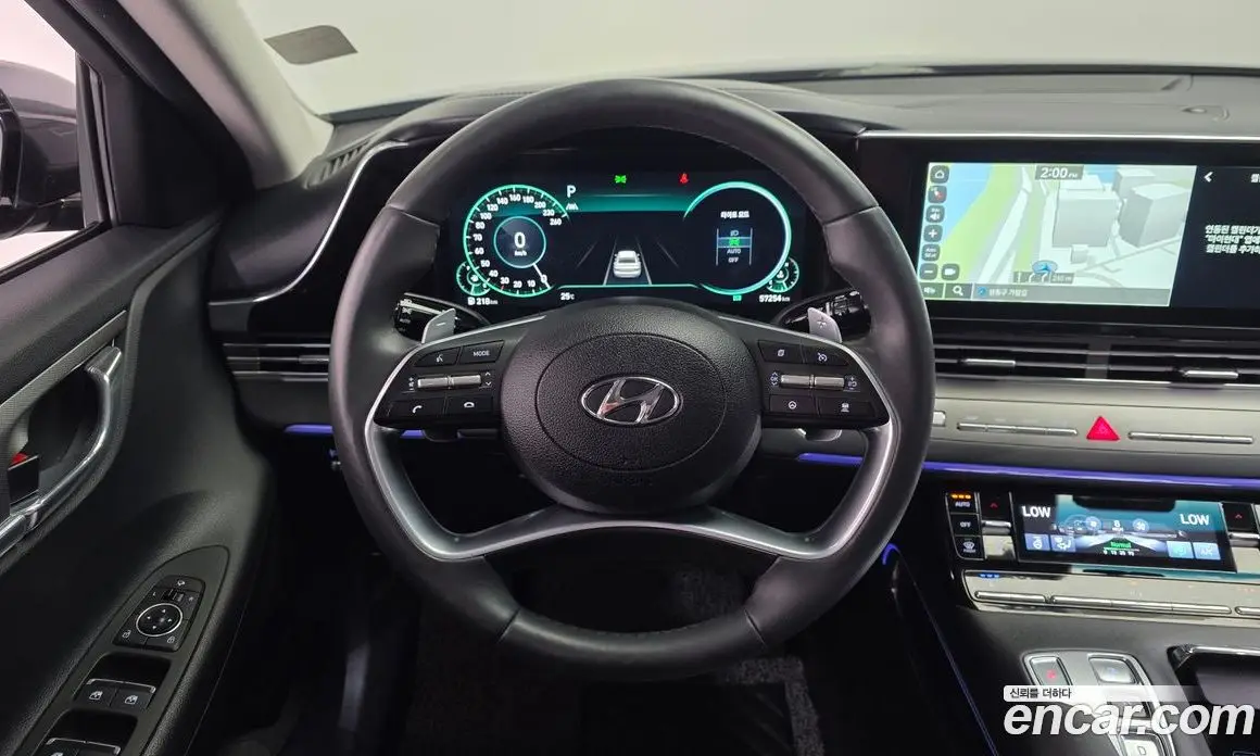 Hyundai Grandeur 2022 2.5 автомат (гидро), фото 13