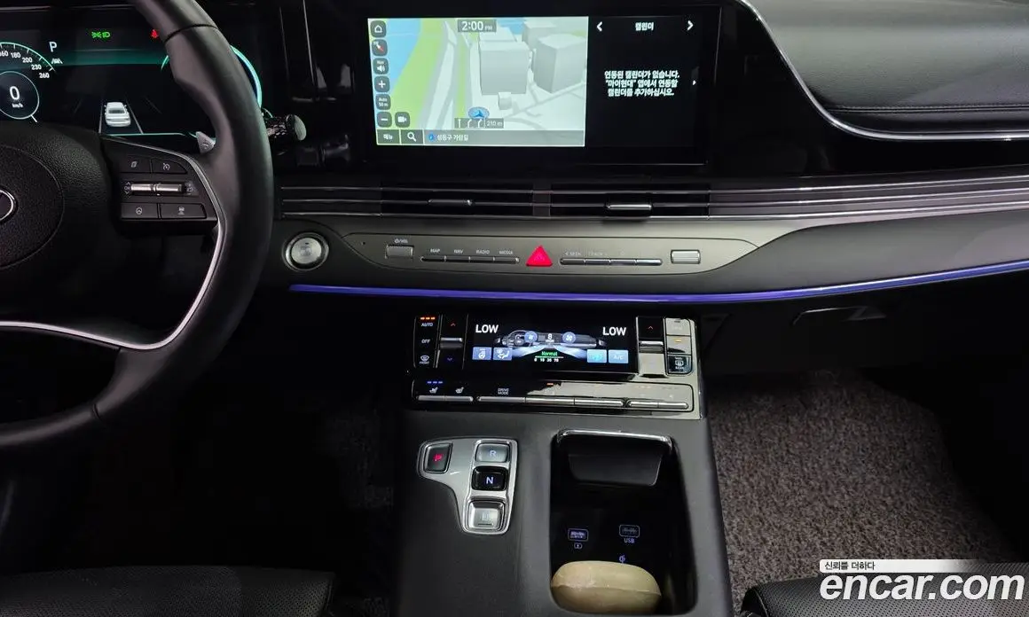 Hyundai Grandeur 2022 2.5 автомат (гидро), фото 15