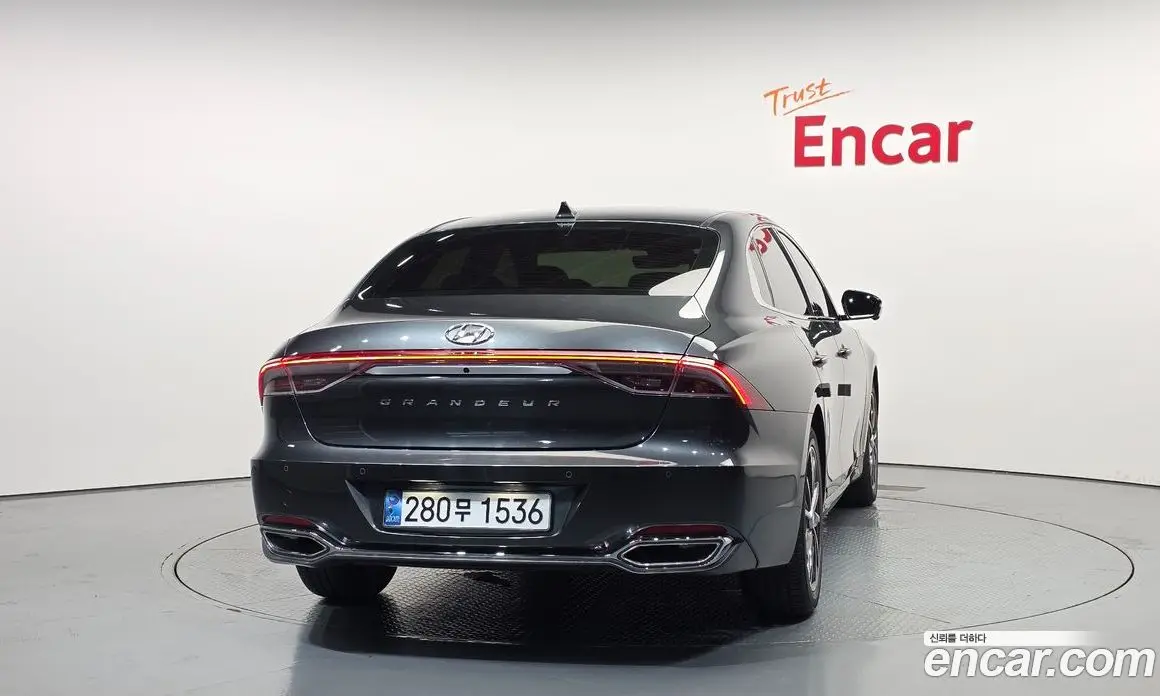Hyundai Grandeur 2022 2.5 автомат (гидро), фото 4