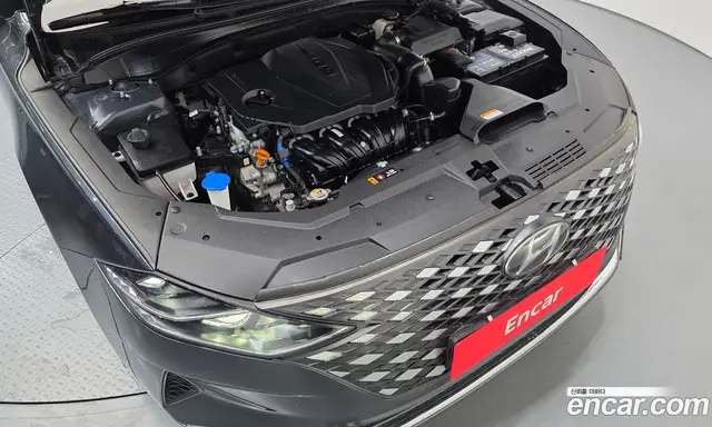 Hyundai Grandeur 2022 2.5 автомат (гидро), миниатюра 6