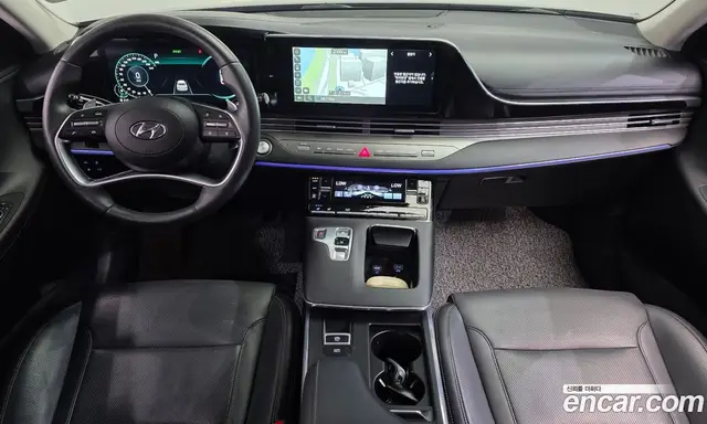 Hyundai Grandeur 2022 2.5 автомат (гидро), миниатюра 7