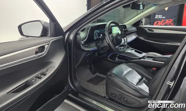 Hyundai Grandeur 2022 2.5 автомат (гидро), миниатюра 10