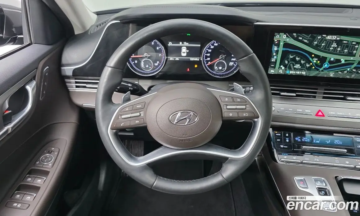 Hyundai Grandeur 2022 2.5 автомат (гидро), фото 13 Hyundai Grandeur 2022 2.5 автомат (гидро), фото 13