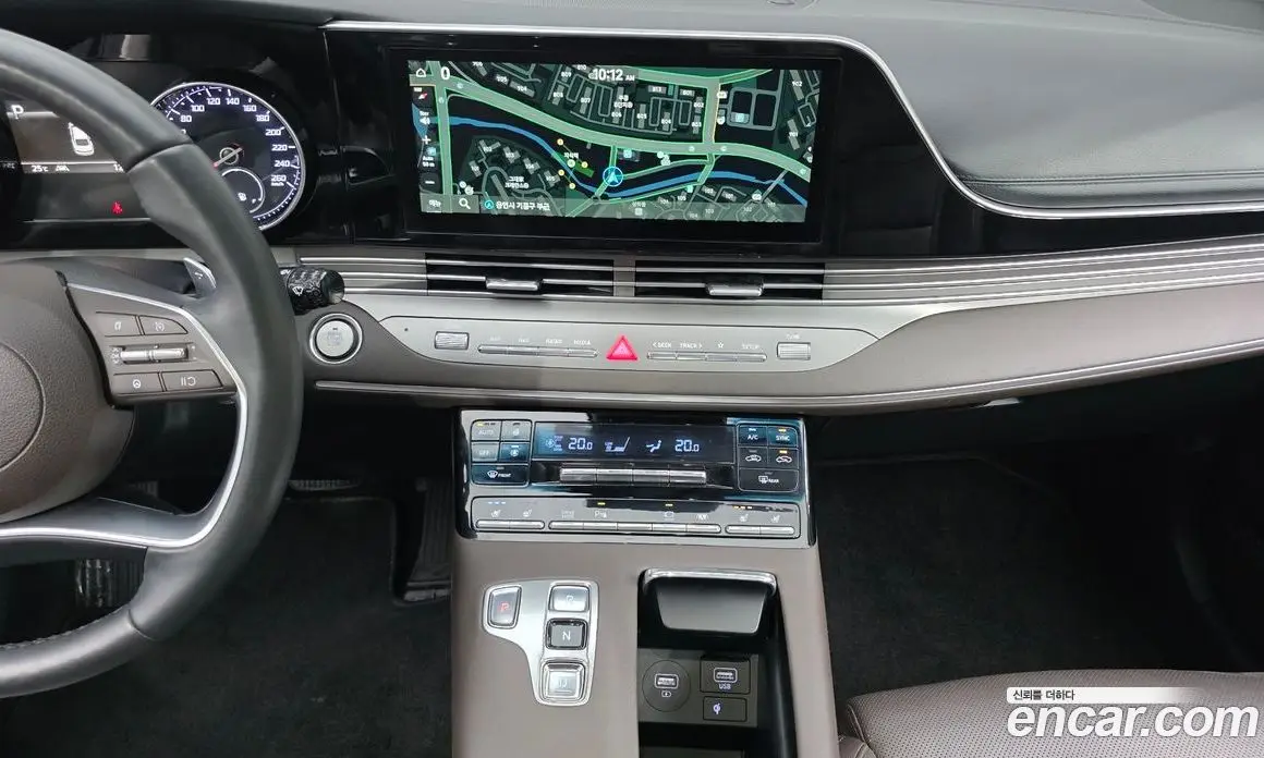 Hyundai Grandeur 2022 2.5 автомат (гидро), фото 14 Hyundai Grandeur 2022 2.5 автомат (гидро), фото 14
