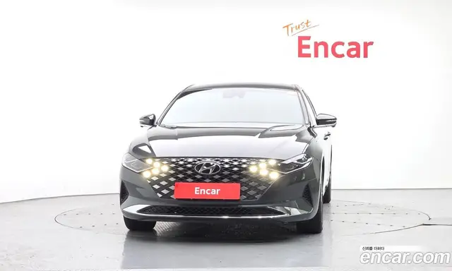 Hyundai Grandeur 2022 2.5 автомат (гидро), миниатюра 3 Hyundai Grandeur 2022 2.5 автомат (гидро), миниатюра 3