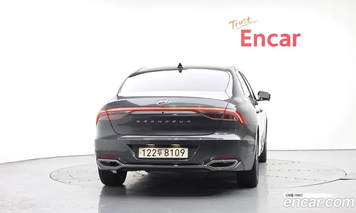 Hyundai Grandeur 2022 2.5 автомат (гидро), фото 4 Hyundai Grandeur 2022 2.5 автомат (гидро), фото 4