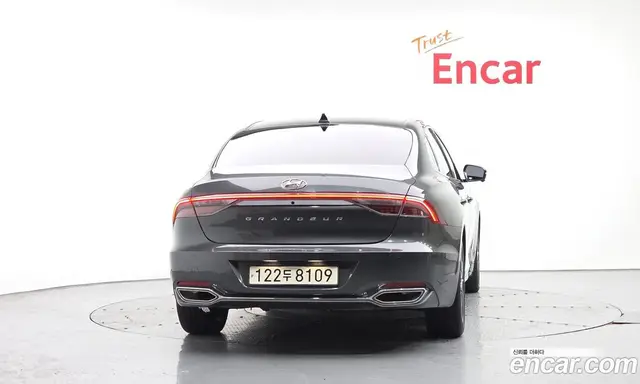 Hyundai Grandeur 2022 2.5 автомат (гидро), миниатюра 4 Hyundai Grandeur 2022 2.5 автомат (гидро), миниатюра 4