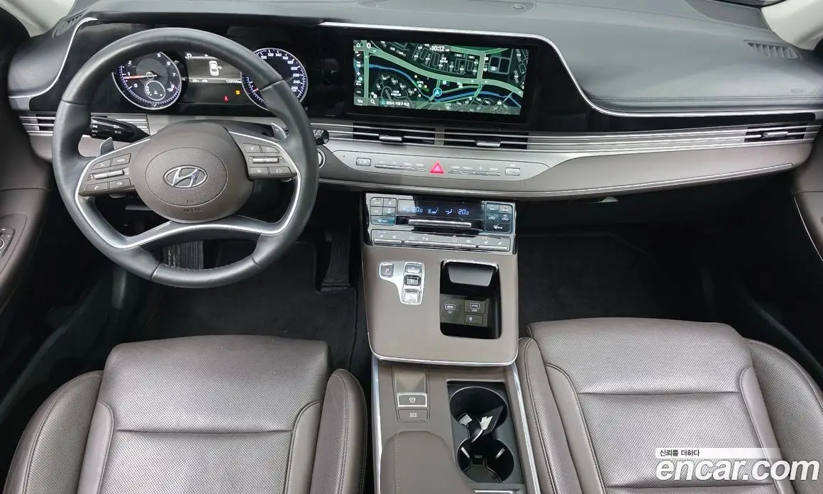 Hyundai Grandeur 2022 2.5 автомат (гидро), фото 7 Hyundai Grandeur 2022 2.5 автомат (гидро), фото 7