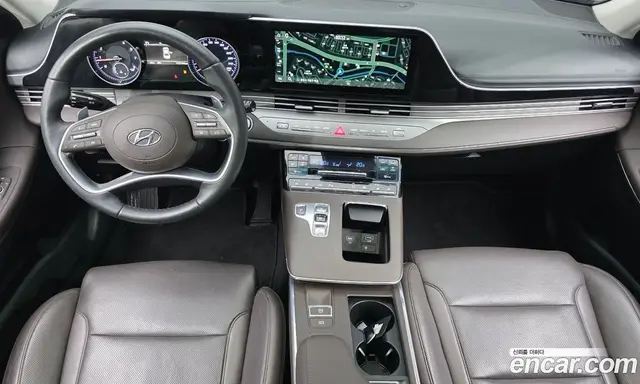 Hyundai Grandeur 2022 2.5 автомат (гидро), миниатюра 7 Hyundai Grandeur 2022 2.5 автомат (гидро), миниатюра 7
