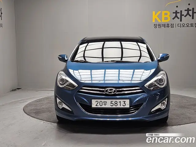 Hyundai i40, 2012, 145 968 км